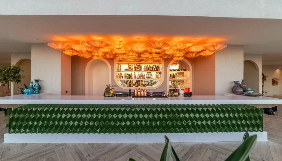 هتل میرادا بدروم